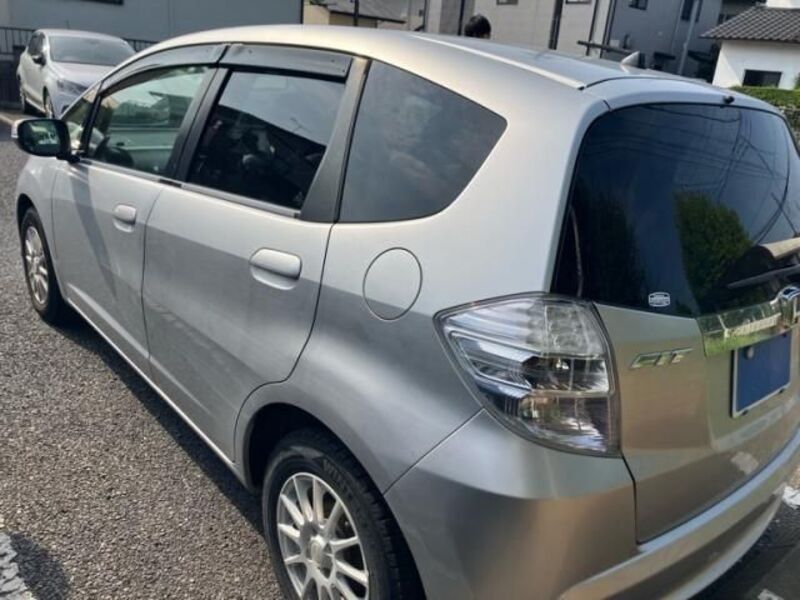 FIT HYBRID