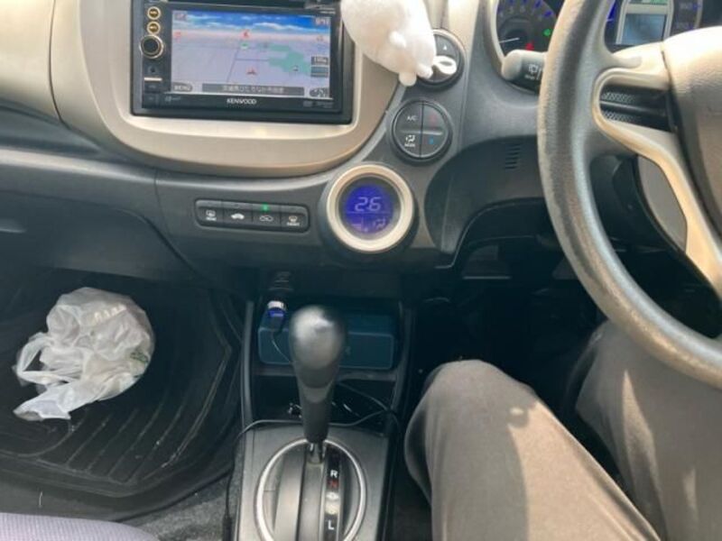 FIT HYBRID