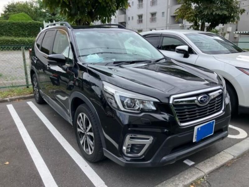 FORESTER