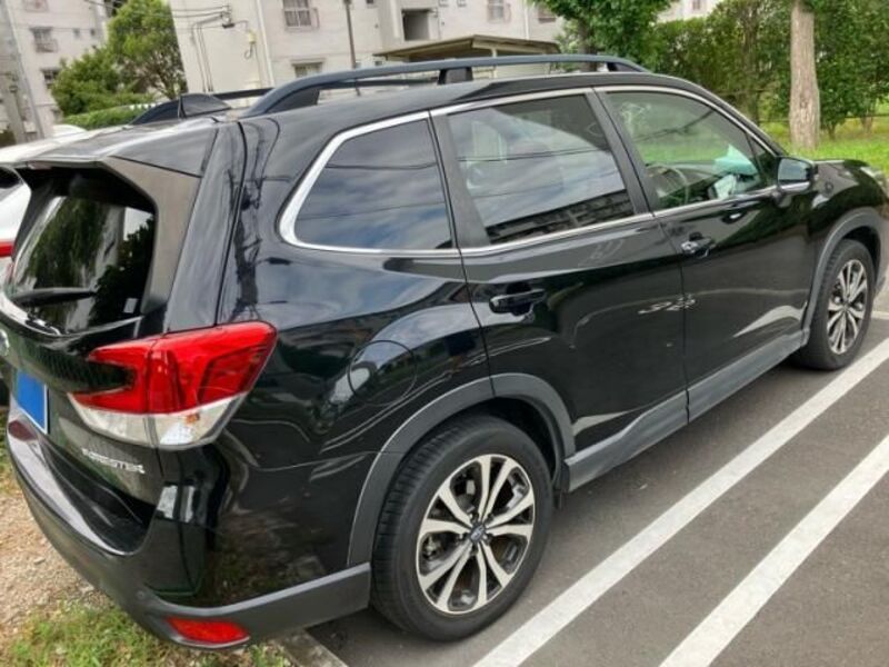 FORESTER