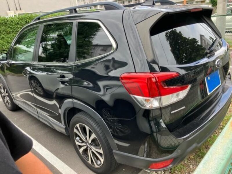 FORESTER