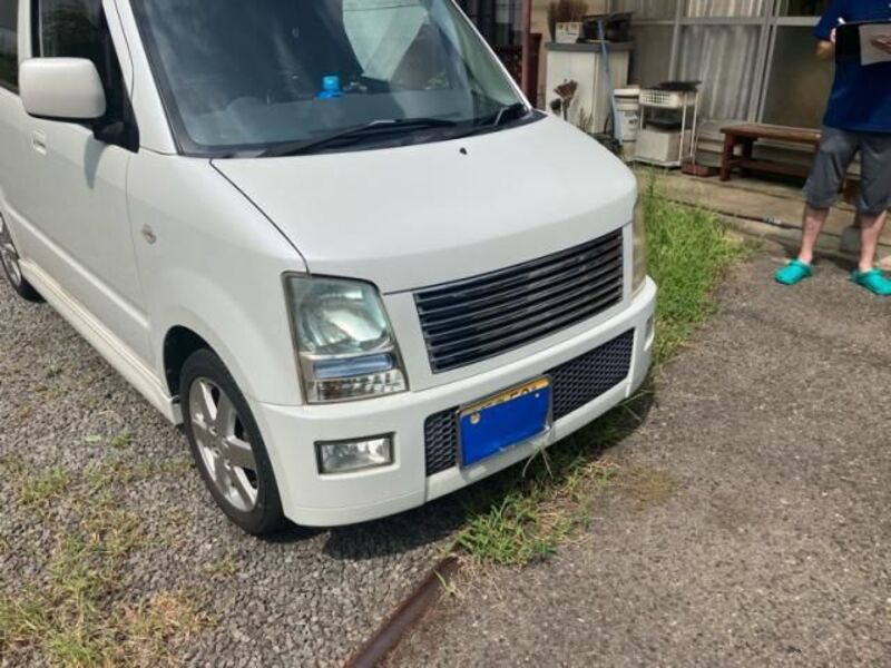 WAGON R