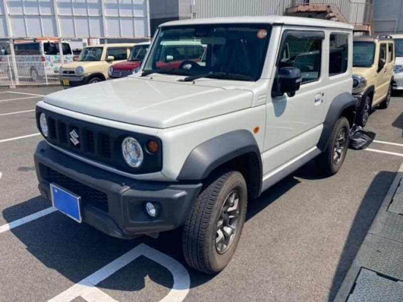 SUZUKI JIMNY SIERRA