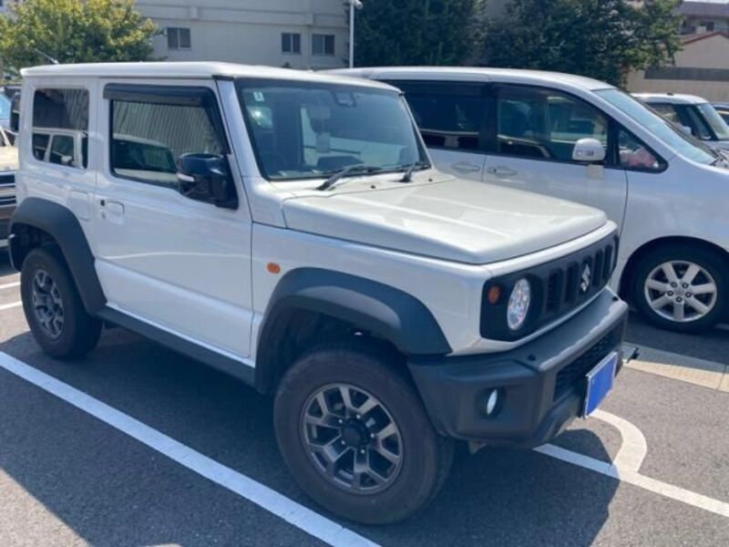 JIMNY SIERRA