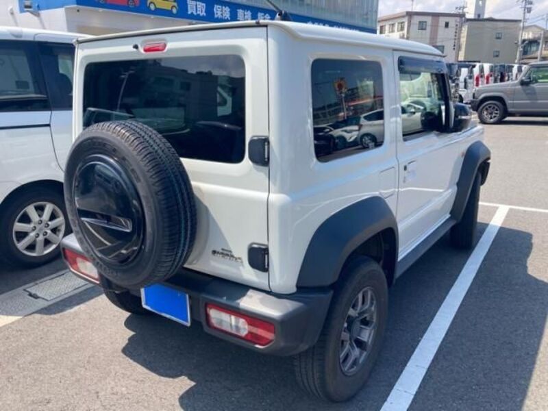 JIMNY SIERRA
