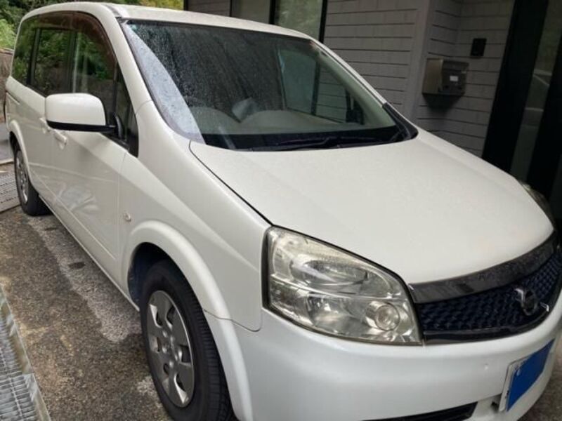 NISSAN LAFESTA