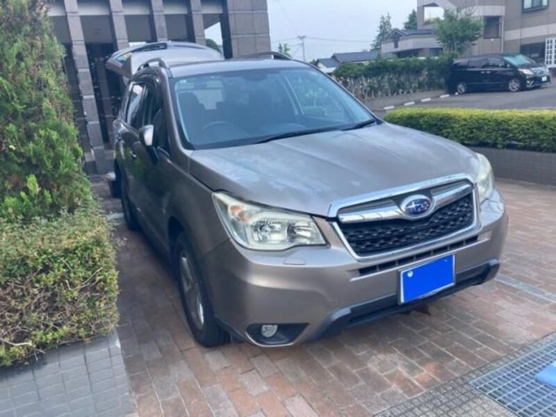 FORESTER