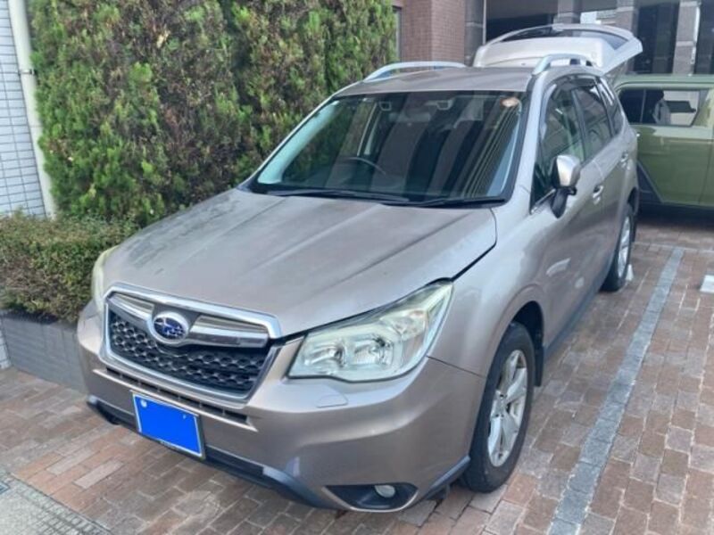 FORESTER