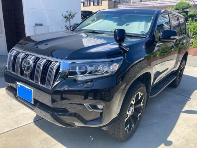 LAND CRUISER PRADO-0