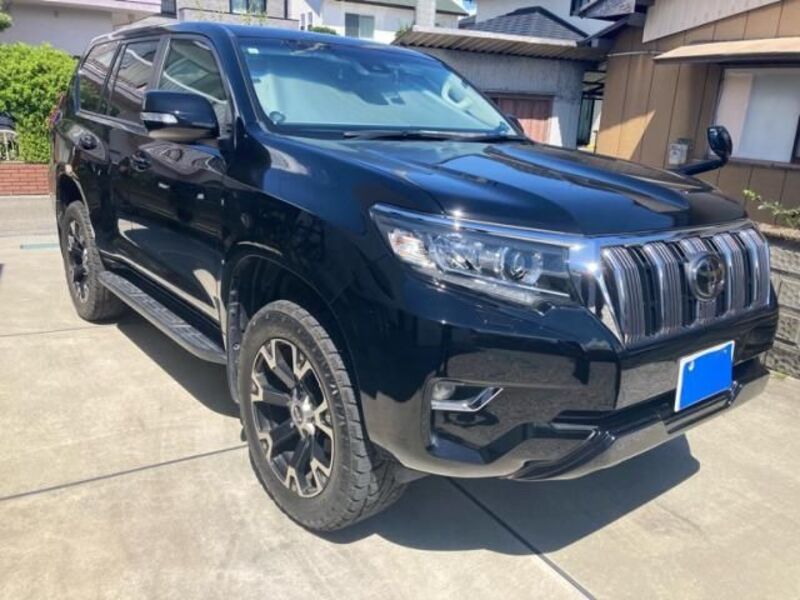 LAND CRUISER PRADO