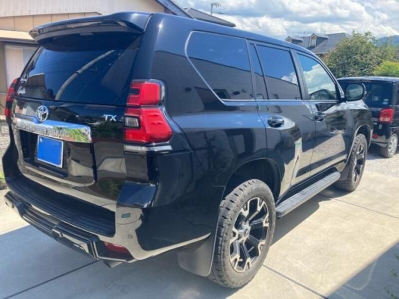 LAND CRUISER PRADO