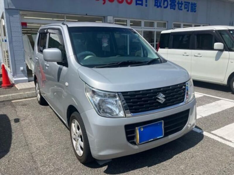 WAGON R
