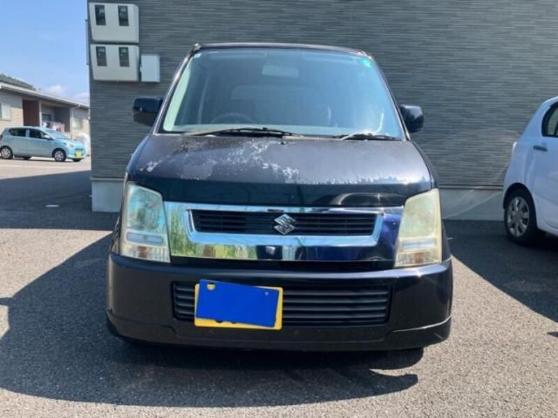 WAGON R