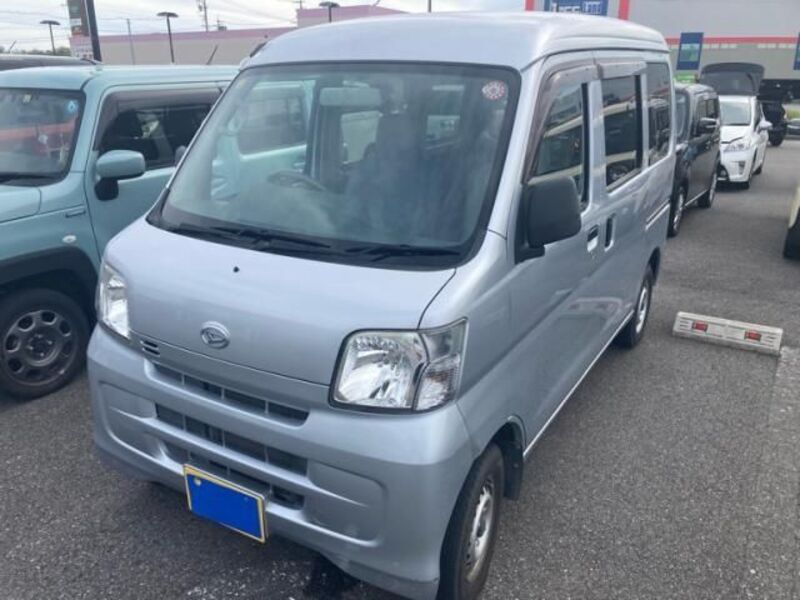 DAIHATSU HIJET CARGO
