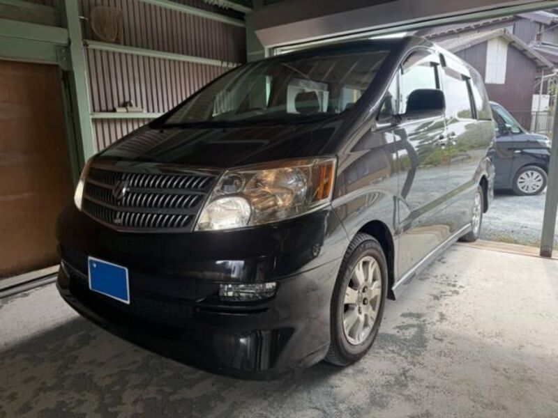 ALPHARD