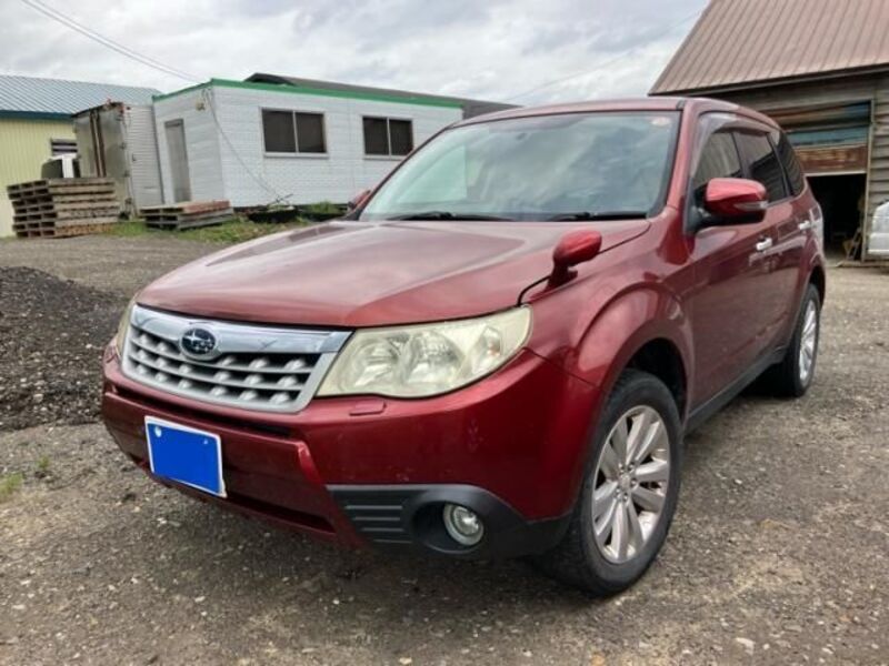 SUBARU FORESTER