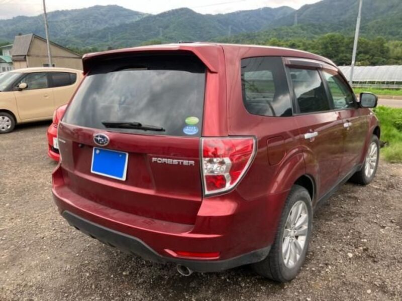 FORESTER