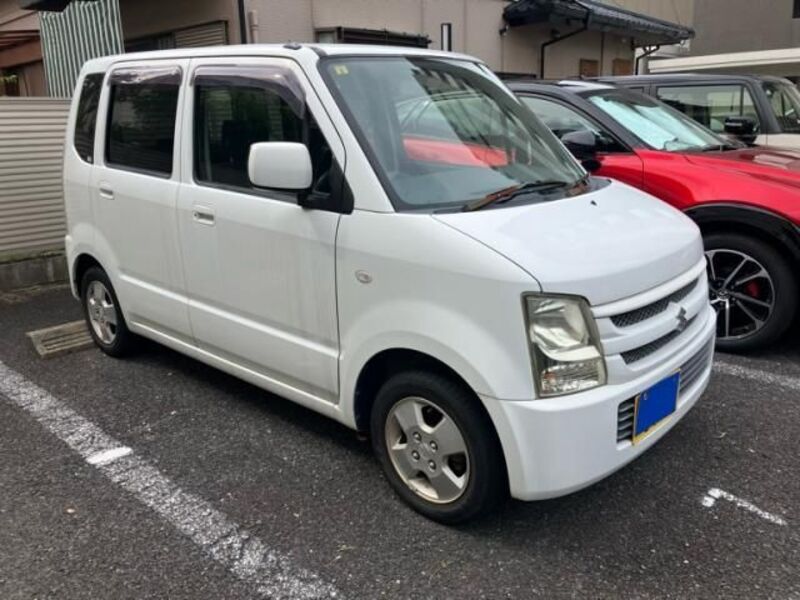 WAGON R