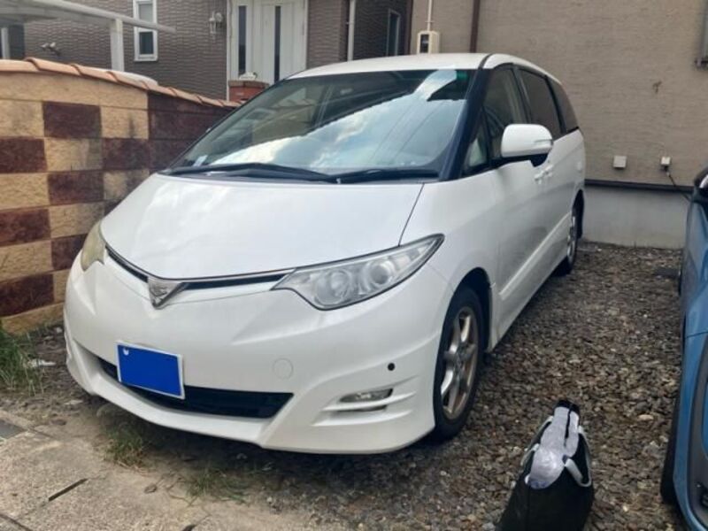 TOYOTA ESTIMA