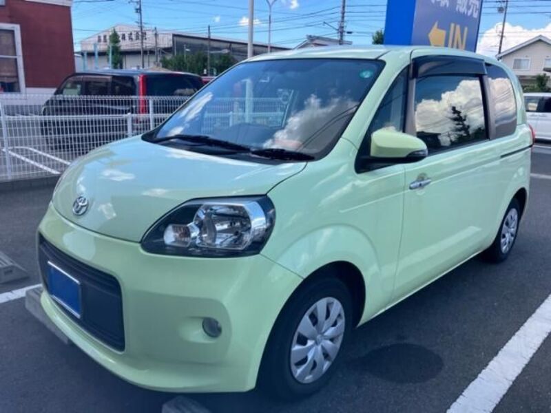 TOYOTA PORTE