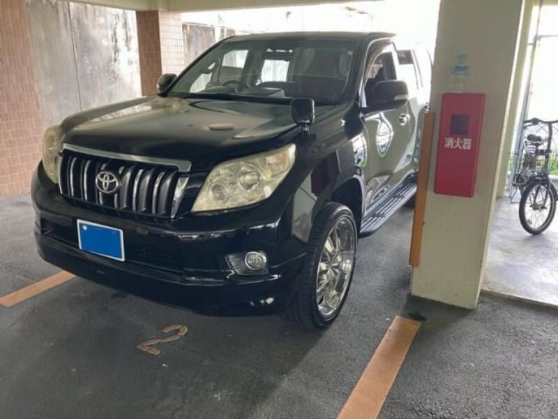 LAND CRUISER PRADO