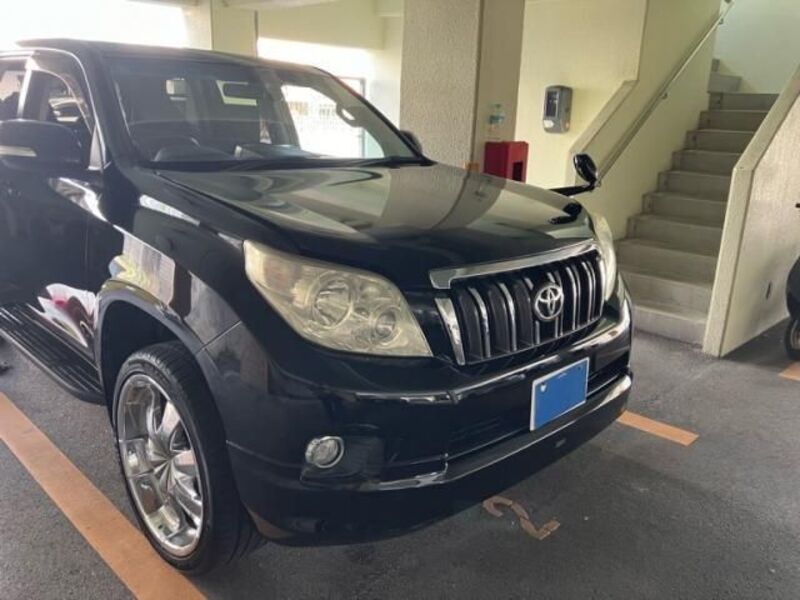 LAND CRUISER PRADO