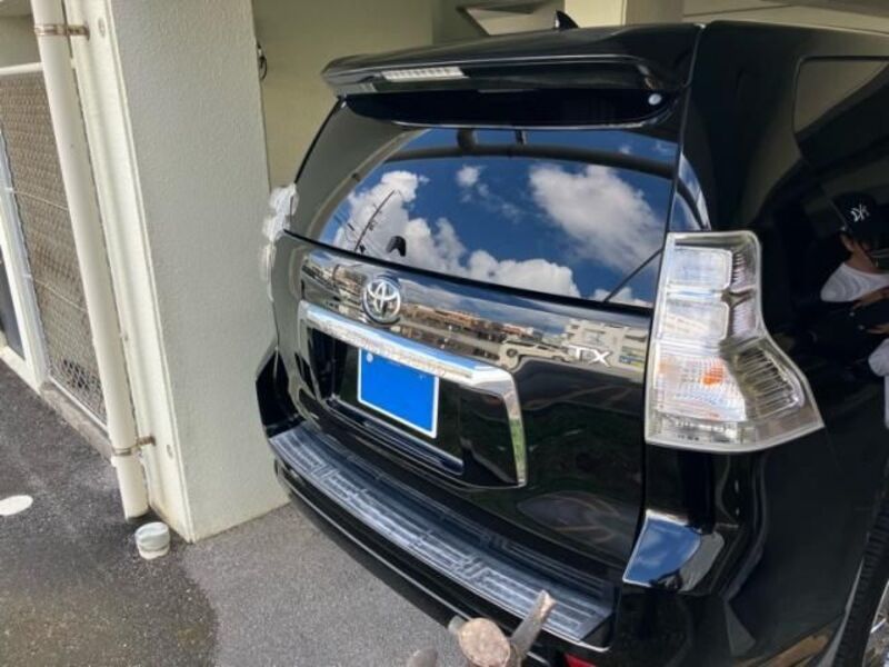 LAND CRUISER PRADO