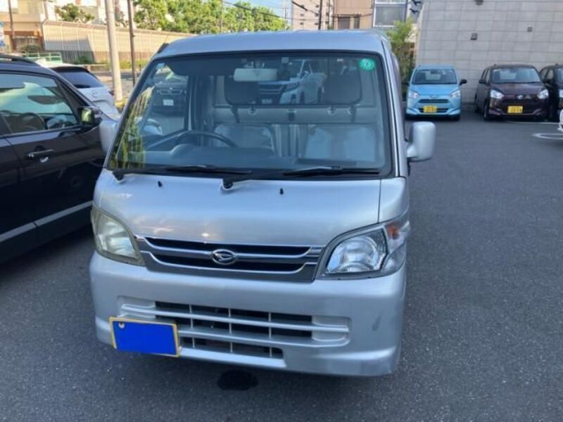 DAIHATSU HIJET TRUCK