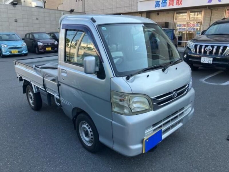 HIJET TRUCK