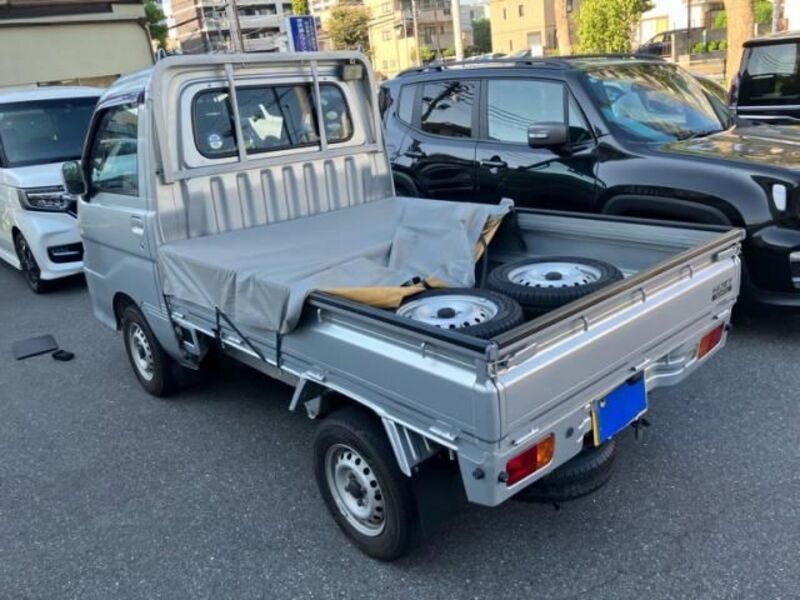 HIJET TRUCK