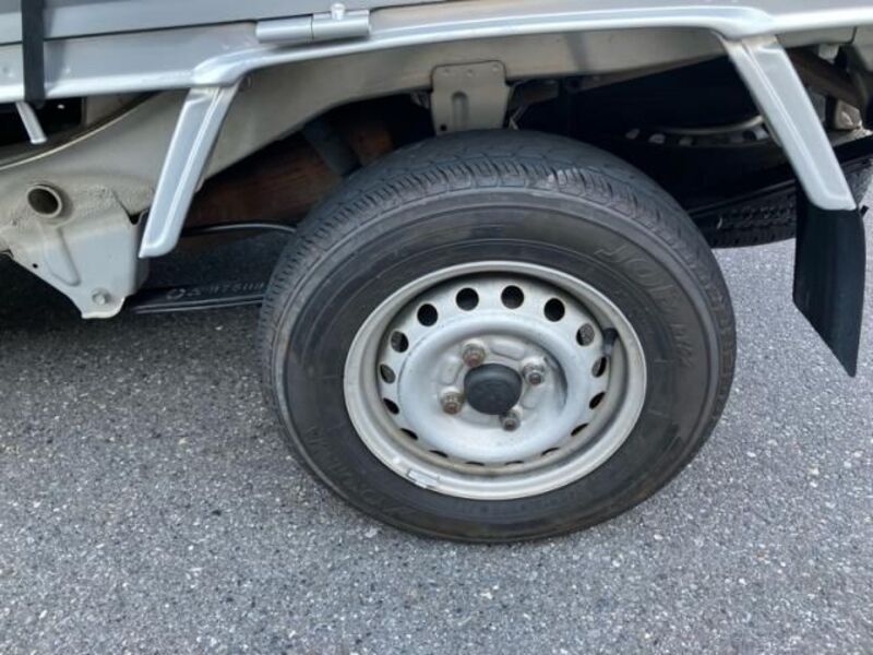 HIJET TRUCK