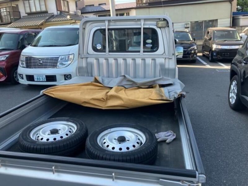 HIJET TRUCK
