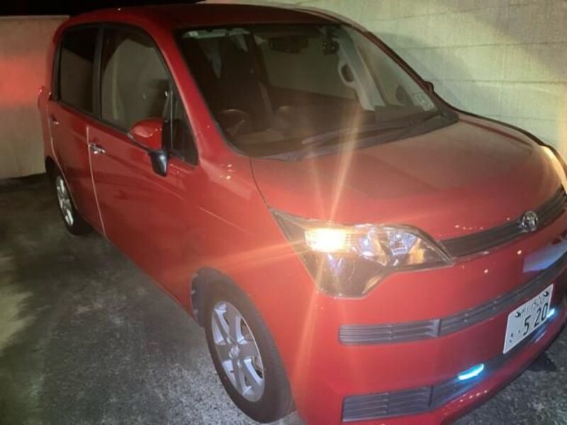TOYOTA SPADE