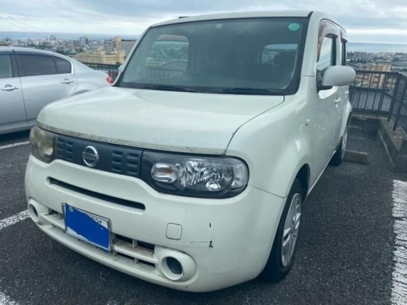 NISSAN CUBE