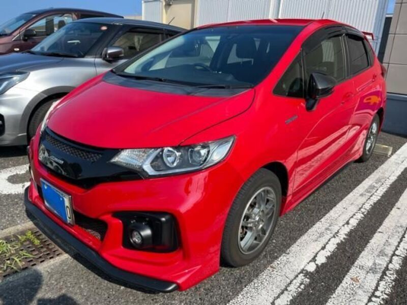 FIT HYBRID-0