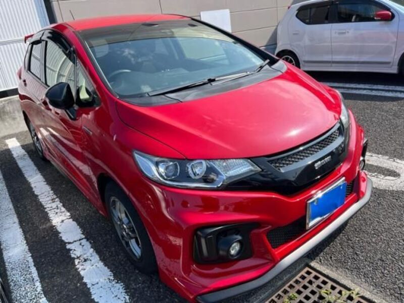 FIT HYBRID