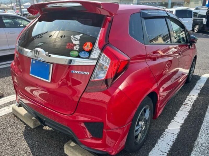 FIT HYBRID