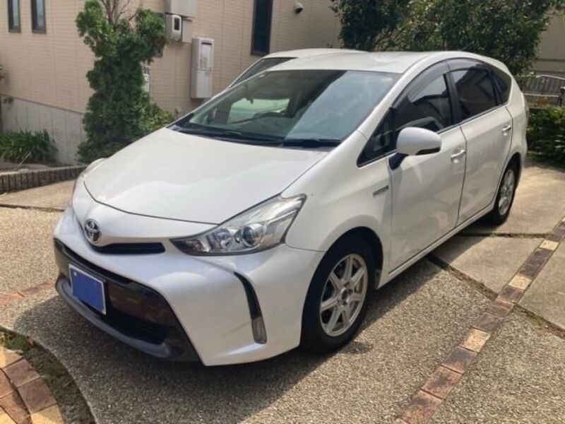DAIHATSU MEBIUS