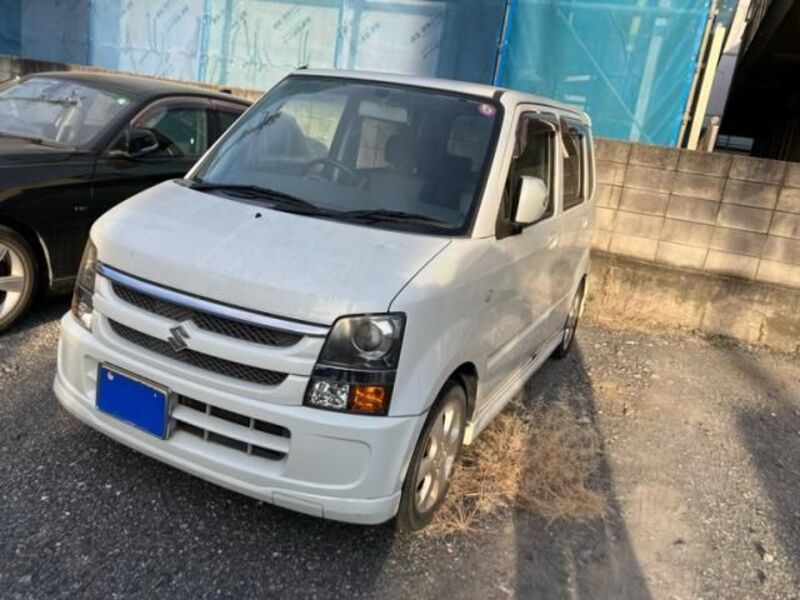 WAGON R