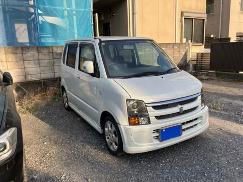 WAGON R