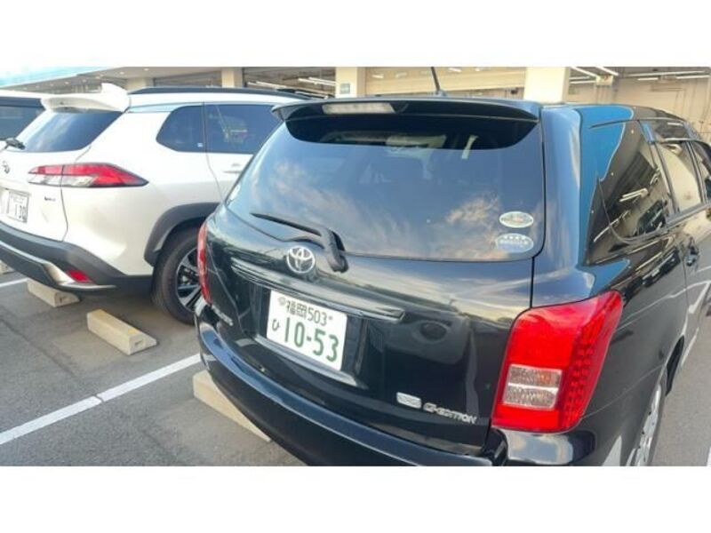 COROLLA FIELDER
