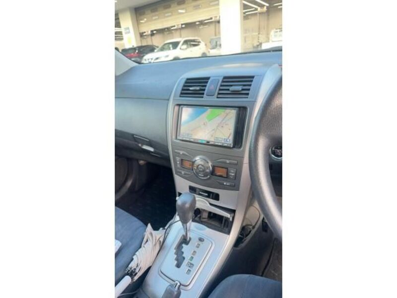 COROLLA FIELDER