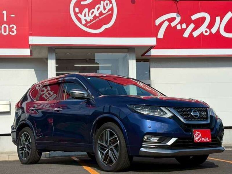 X-TRAIL