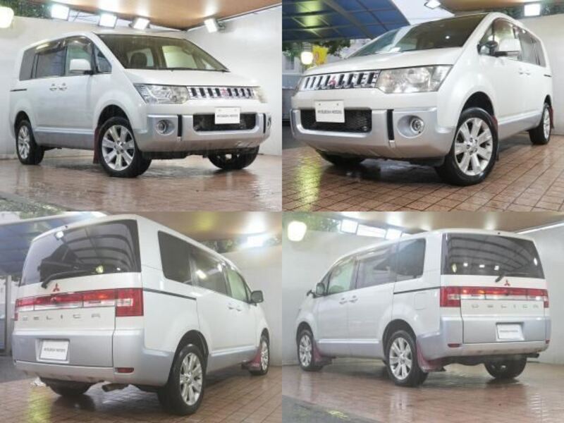 DELICA D5
