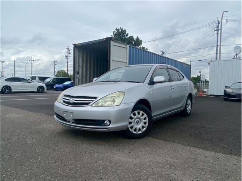 TOYOTA ALLION