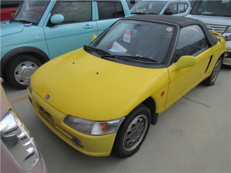HONDA BEAT