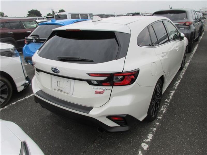LEVORG