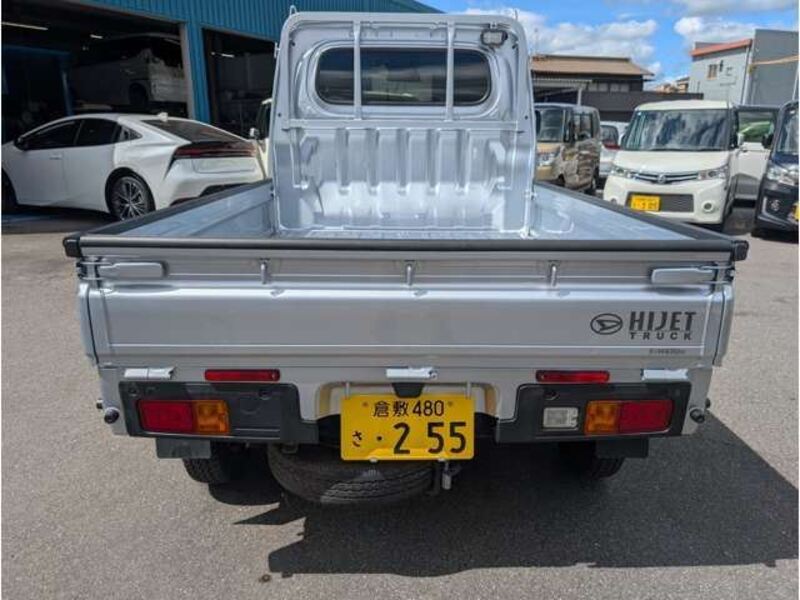 HIJET TRUCK