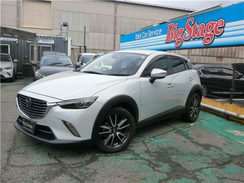 MAZDA CX-3