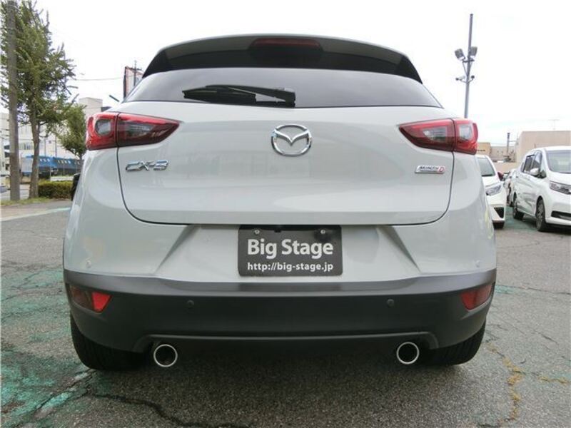 CX-3